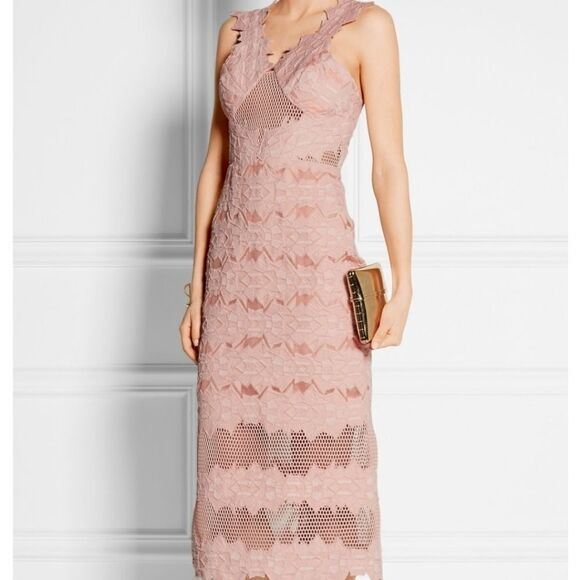 🔥Host Pick🔥Jonathan Simkhai dress - Picture 1 of 8